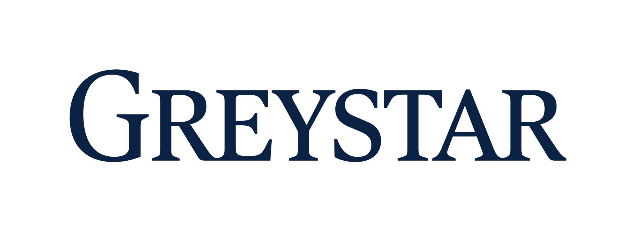 Greystar logo and Greystar website